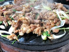烤羊肉-厚味居炙子烤肉·清真(天桥南纬路店)