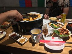 -么肆烤肉·中式自助·烤肉大排档(街道口季佳PAI店)