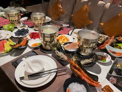 -海玥荟海鲜姿造自助餐厅(欧罗巴广场店)