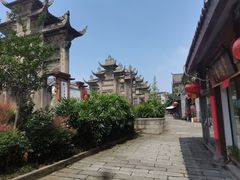 -南关石牌坊古镇