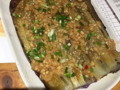 烤茄子-木屋烧烤(西南角店)