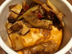 -渝是乎酸菜鱼(龙旗购物中心店)