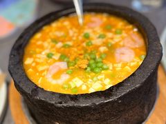 海胆虾仁豆腐-江南里·新浙菜(苏州大悦城店)