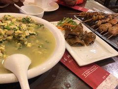 烤肉筋-洁神饭庄·海鲜·青岛菜·30年老字号(五四广场店)