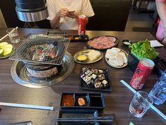 -大馥·炭火烧肉酒场(莘庄莘福坊店)