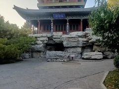 -晋祠公园
