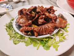 火燎鸭心-全聚德(前门店)
