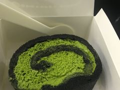 和风清岚抹茶卷-卷时·瑞士卷·生日蛋糕(大望路店)