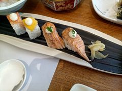 寿司拼盘-鹤菊怀石料理(江北店)