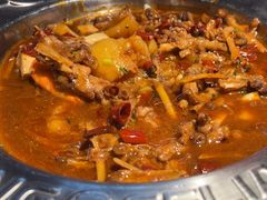 -胖哥俩肉蟹煲(梅溪步步高店)