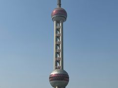 -陆家嘴空中步行连廊