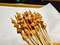 -玉园烧烤·海鲜辣炒