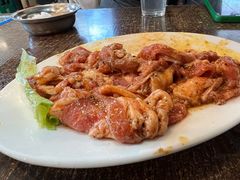 -韩风烤牛肉冷面店