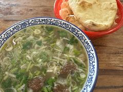 -清真马杰山牛肉汤馆