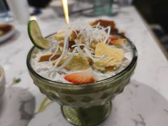 -浩海火烧云傣家菜(蓝港店)