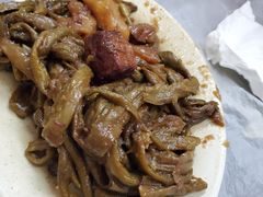 豆角-尹记餐馆(花园店)