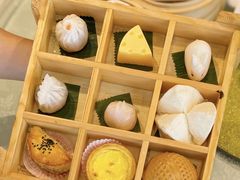 -遇花缘·点心·中西融合菜(美吉特广场店)