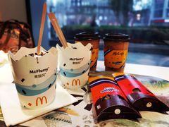 -麦当劳(小白楼店)