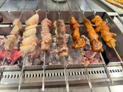 -白玉·朝鲜族烤串(南山店)