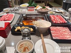 -海底捞火锅(天一广场亚细亚店)