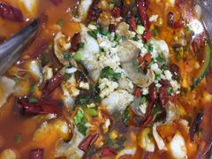 -金良酸菜鱼(宁海路总店)