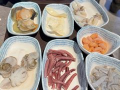 -争先鲜·蒸汽海鲜自助·鲜切牛肉