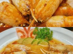 -隅乐胡椒虾·台湾菜·团建(皇岗店)