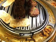-三代烤肉(保利广场店)