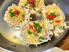 蒜蓉天鹅蛋-必点海鲜·鲅鱼水饺(鞍山西道店)