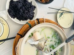 -天乐农家鱼头王(天目湖店)