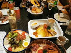 -宝莱纳餐厅(滨江店)