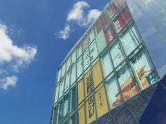 -超鹿运动(五四北泰禾广场店)