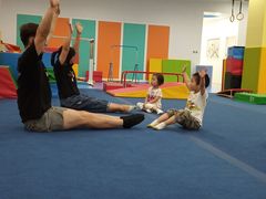 -蜩动儿童运动成长馆(恒生万鹂广场店)