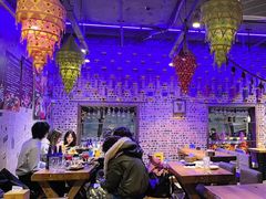 -花腰餐吧Bistro烧烤 傣味(传媒大学店)