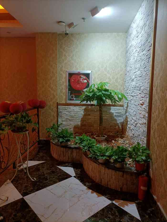 的店吧美容上海半亩花田美容院的环境玲珑纤绘美容院玲珑梵宫店铺照片