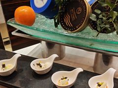 -广州花园酒店-凌璇阁360度高空海鲜自助餐CAROUSEL