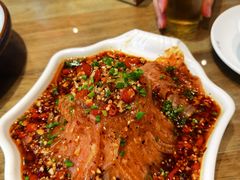 大刀耳片-小四川菜馆(托乐嘉店)