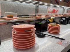 -争鲜回转寿司(太阳宫凯德PLUS店)