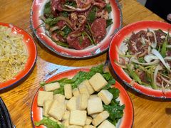 -石记老北京炙子烤肉(松园店)