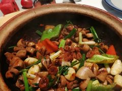 -八府香鸭·啫啫煲(华山路店)