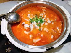 招牌酸菜鱼-严厨老坛酸菜鱼(吴江万宝店)