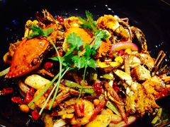 -传统香辣蟹(南园路店)