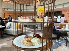 -Plush大堂酒廊(北京金融街威斯汀大酒店)