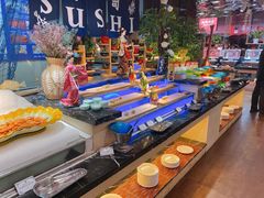 自助取餐区-淄博蓝海国际大饭店·蓝钻国际美食自助百汇(柳泉路店)