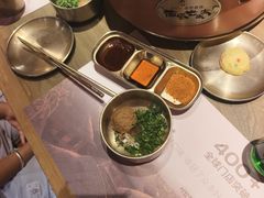 -西塔老太太泥炉烤肉(北京亚运村店)
