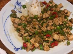 家常豆腐-7017浙菜•建德味(市心北路店)