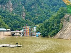 -本溪关山湖风景区