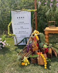 -伊莎贝拉婚礼庄园(顾村店)