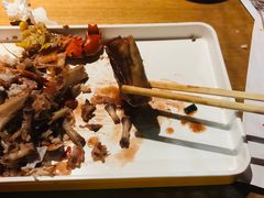 -多嘴肉蟹煲(万达店)