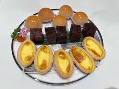 点心拼盘-金满楼(天河中路店)